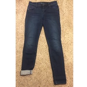 Old Navy, Size 2 Blue Jeans